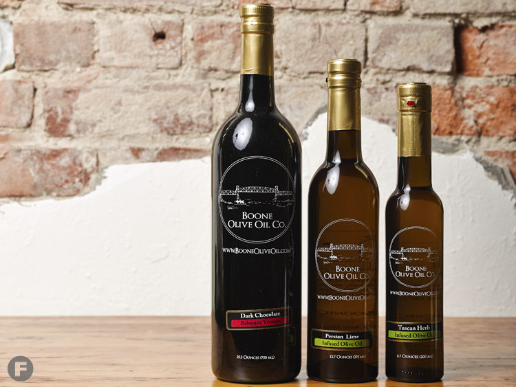 Boone Olive Oil Co.